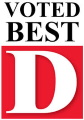 D Magazine Best Doctor 2014-2022